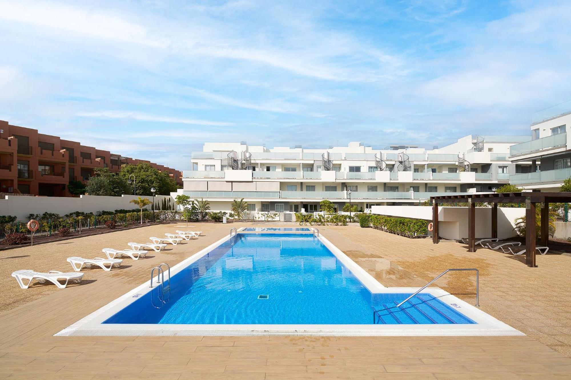 Apartamento Sunny Tejita La Tejita Exterior foto